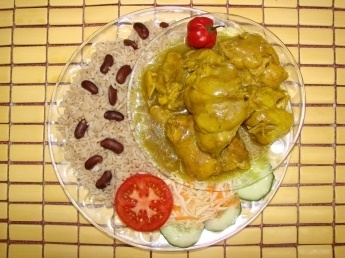 Curry_Chicken